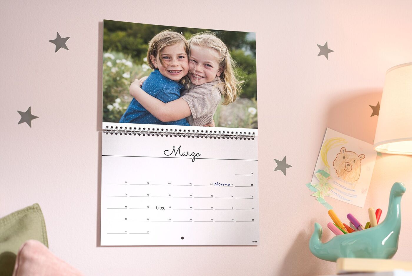Calendario compleanni